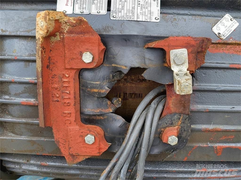 Peerless 14MD Wasserpumpen