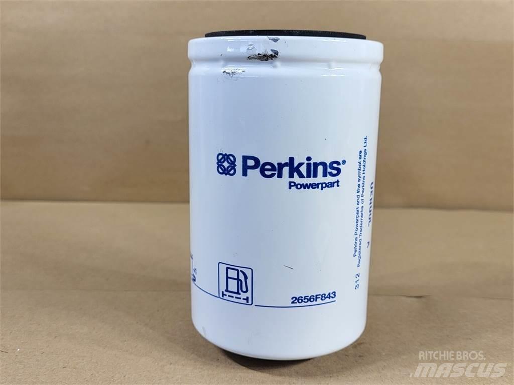 Perkins 2656F843 Sonstige Baumaschinen