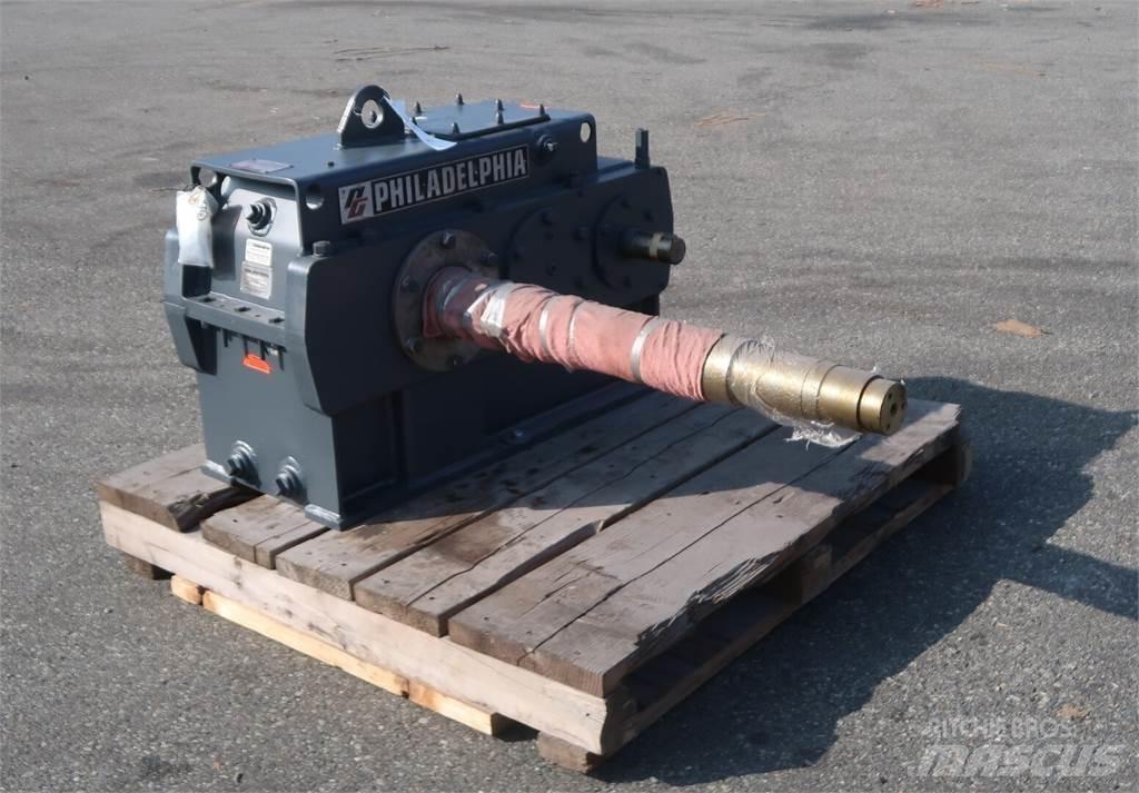  PHILADELPHIA 95HP2 Sonstige Baumaschinen