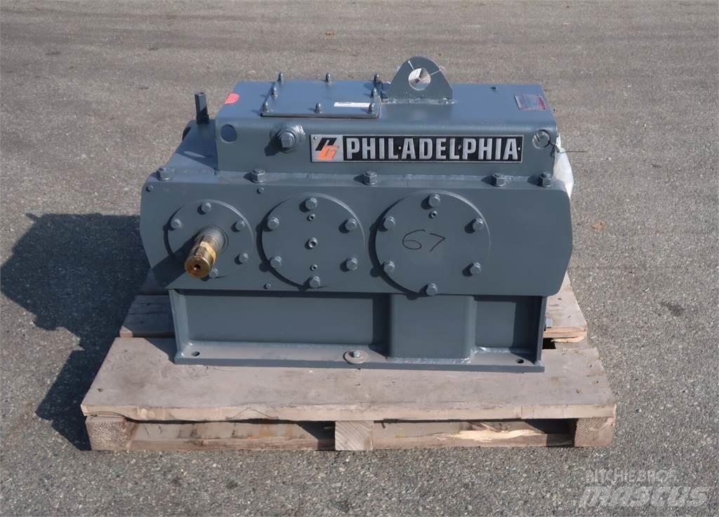  PHILADELPHIA 95HP2 Sonstige Baumaschinen