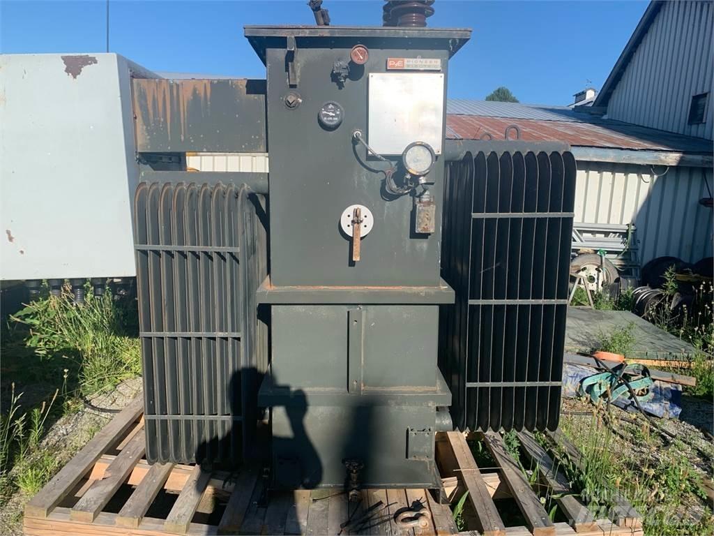 Pioneer  Sonstige Baumaschinen