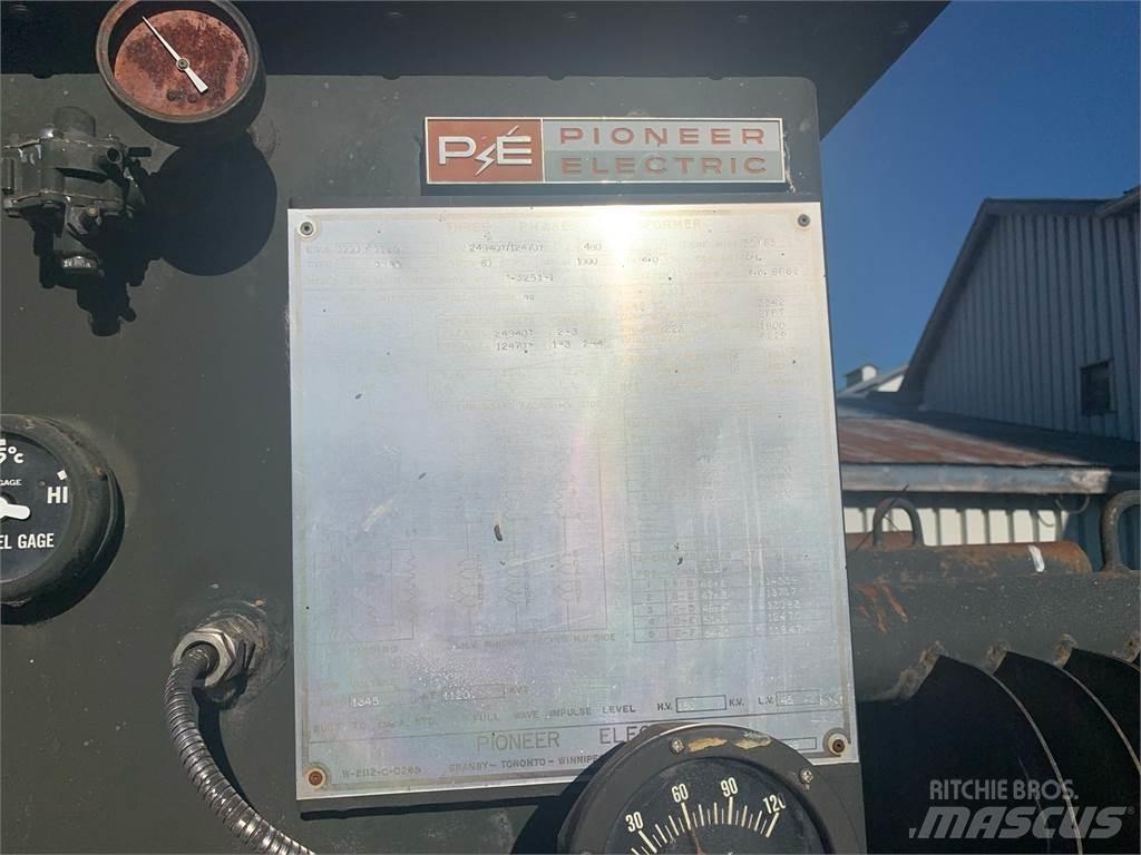 Pioneer  Sonstige Baumaschinen