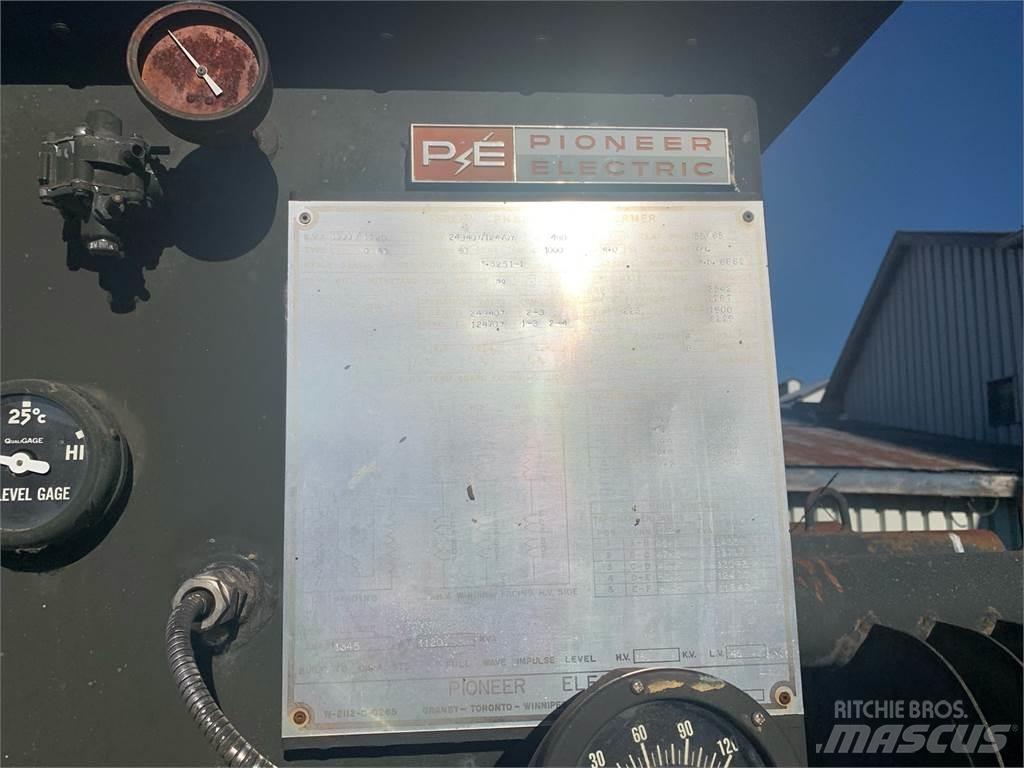 Pioneer  Sonstige Baumaschinen