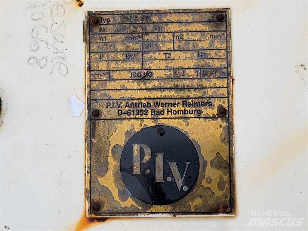  PIV LC355-12V Sonstige Baumaschinen