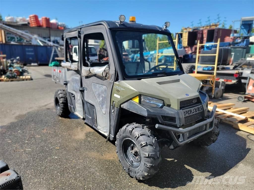 Polaris Ranger 570 EFI Arbeitsfahrzeuge