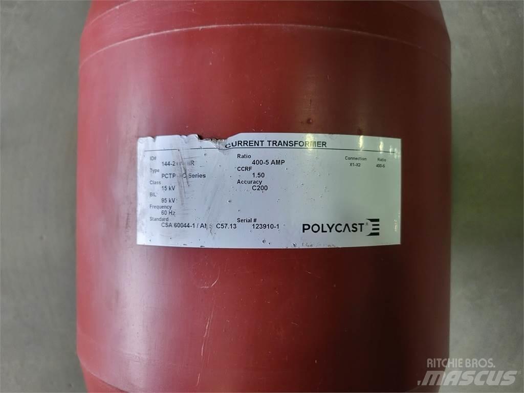  POLYCAST 144-212-08R Sonstige Baumaschinen