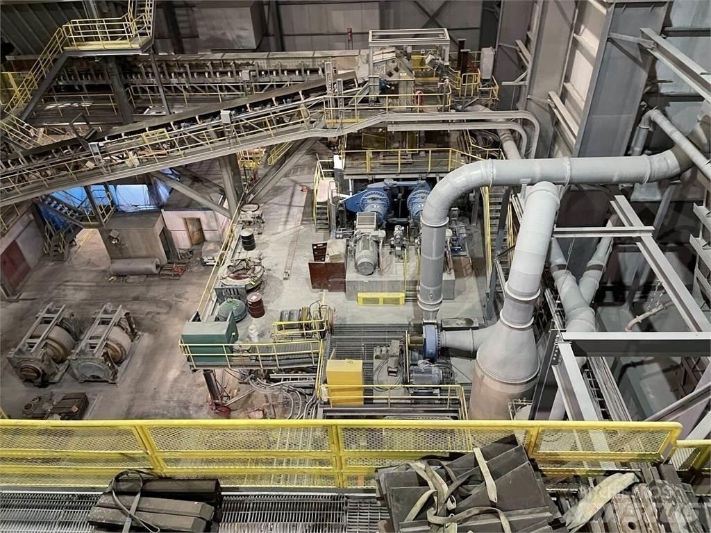  POLYSIUS 20/10-5 Pulverisierer
