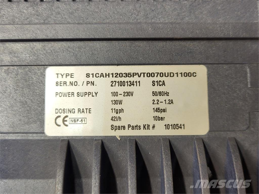  PROMINENT S1CA Wasserpumpen