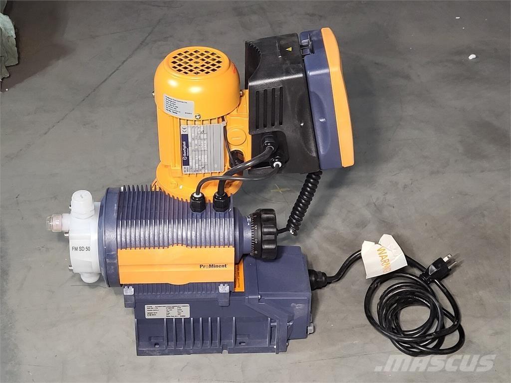  PROMINENT S1CB Wasserpumpen