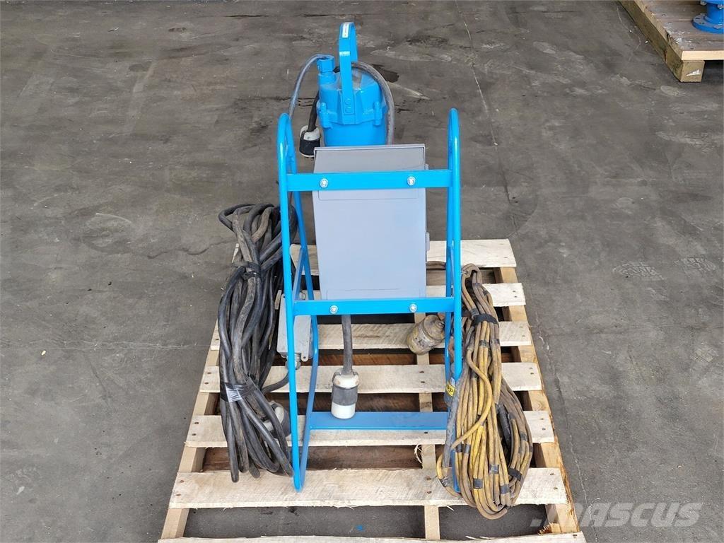  PUMPEX SP20 Wasserpumpen