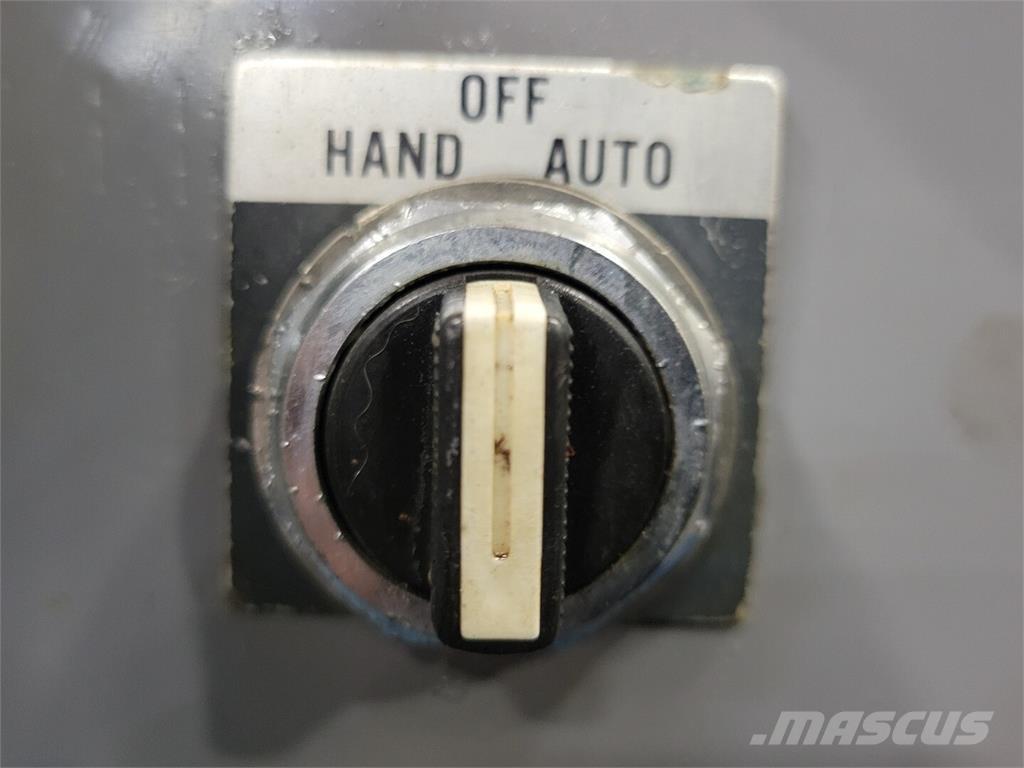  PUMPEX SP20 Wasserpumpen