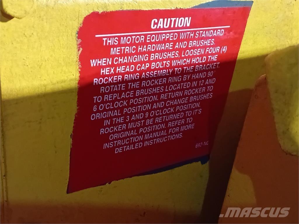  RELIANCE ELECTRIC Industriemaschinen