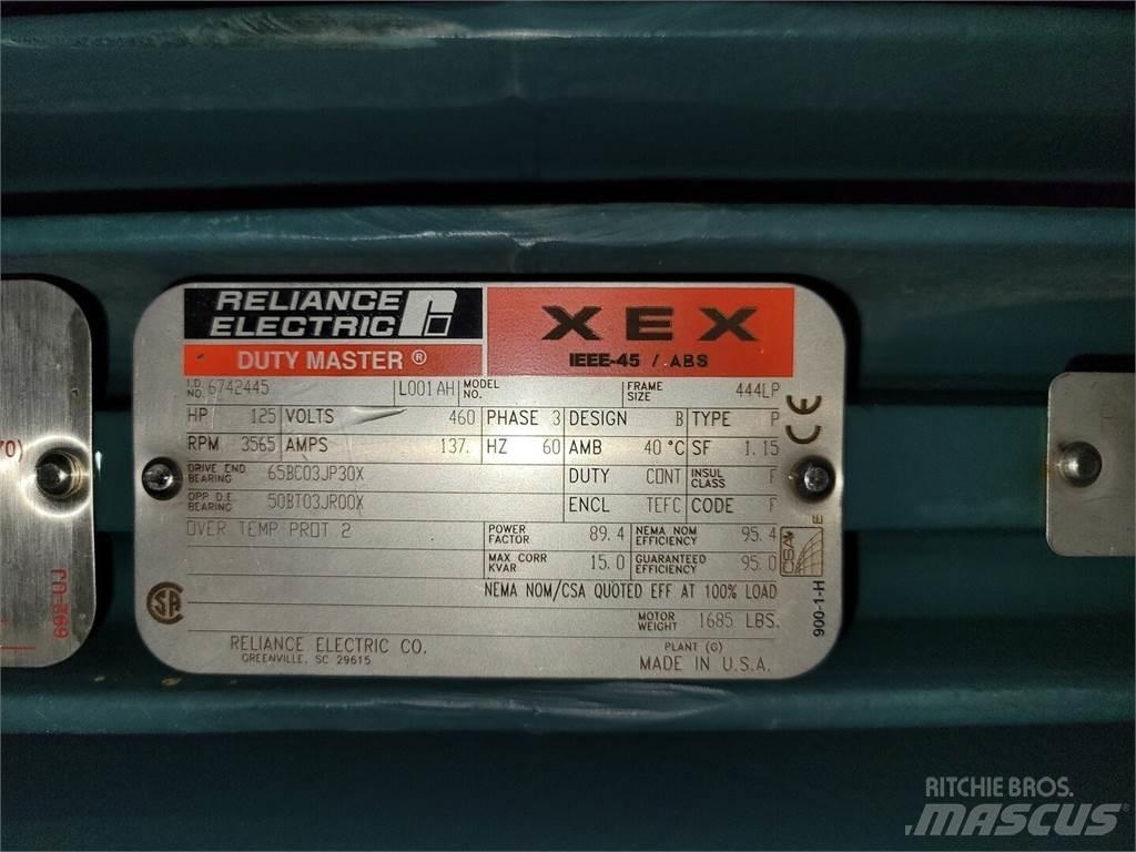  RELIANCE L001AH Industriemaschinen