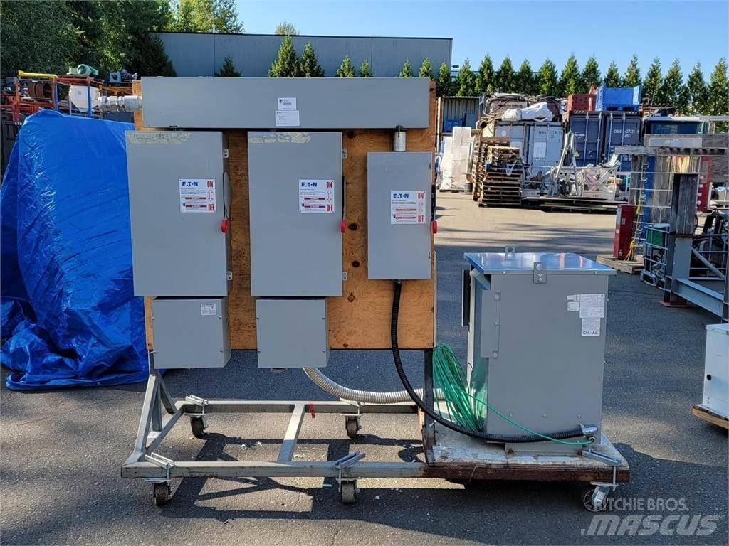 REX POWER MAGNETICS Sonstige Baumaschinen