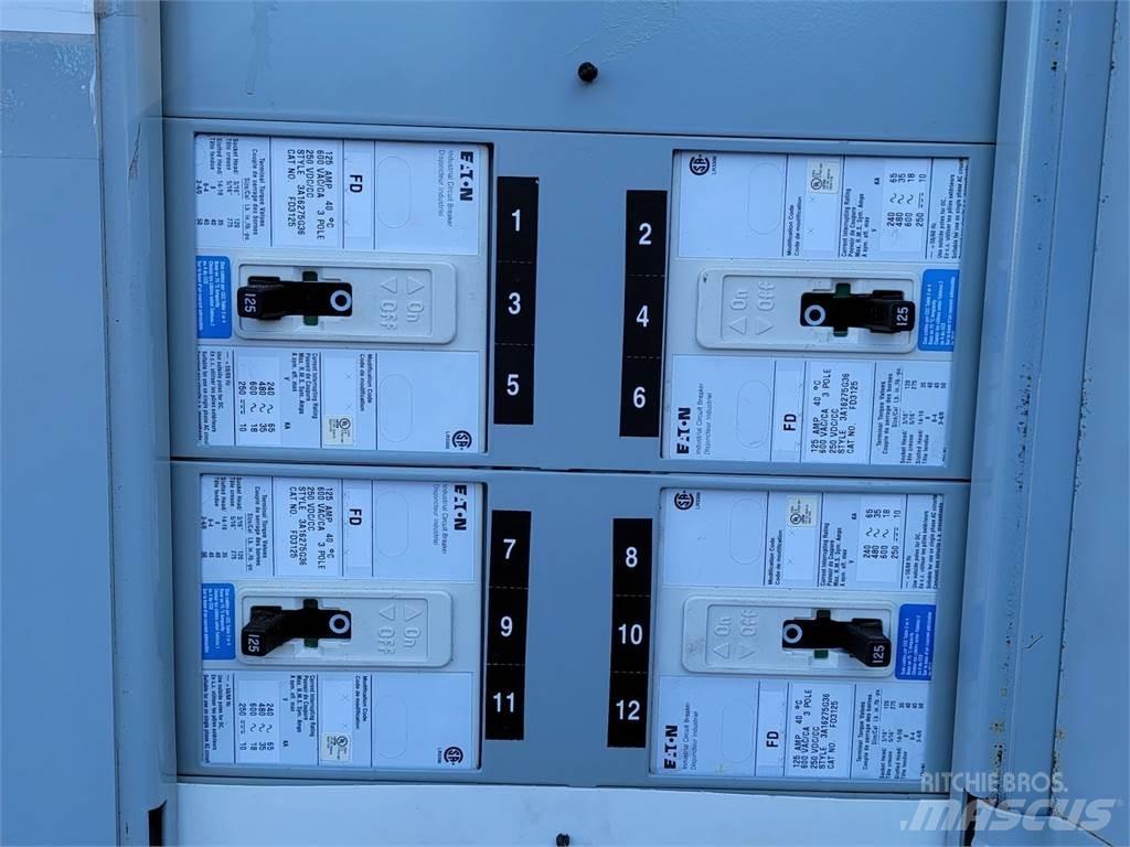 REX POWER MAGNETICS Sonstige Baumaschinen
