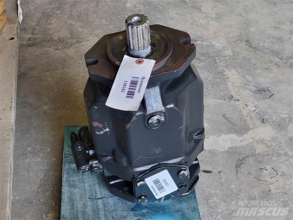 Rexroth D-72160 Wasserpumpen