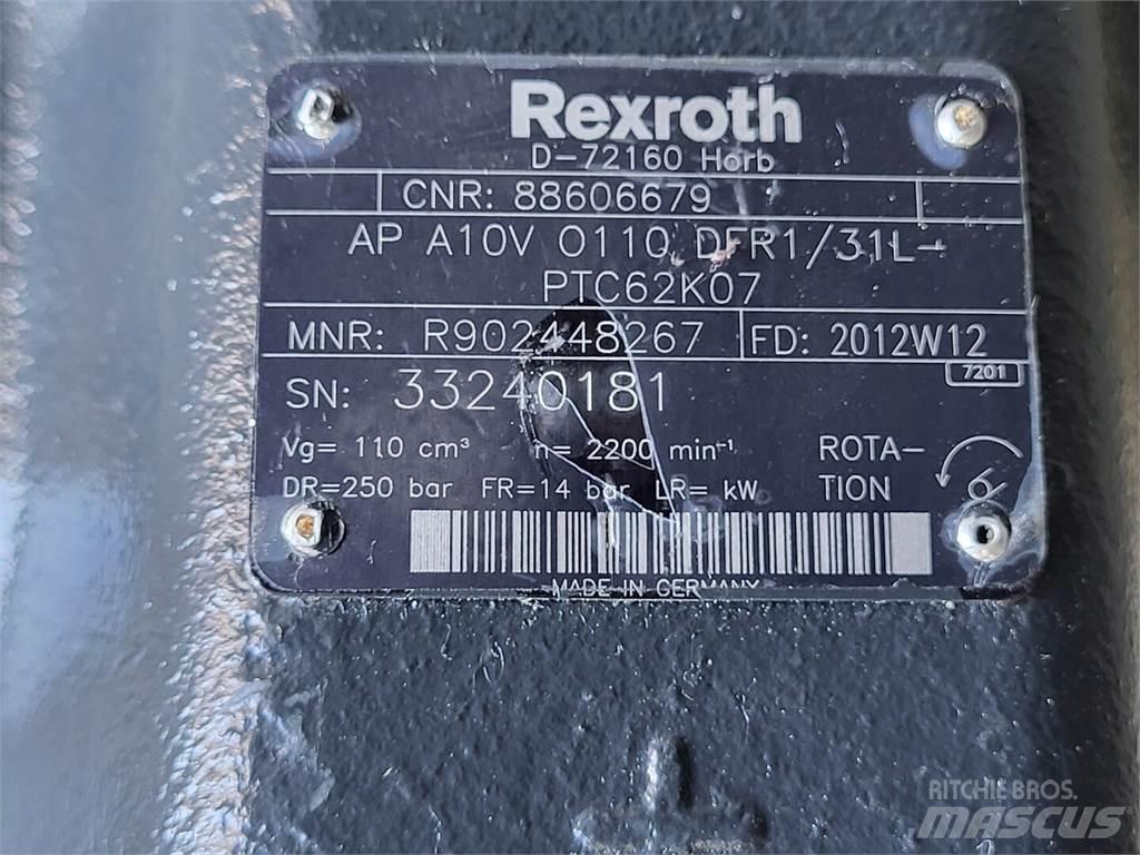 Rexroth D-72160 Wasserpumpen