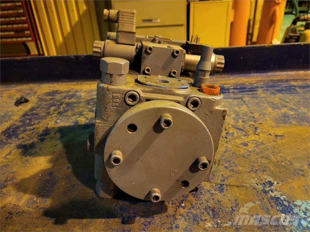 Rexroth R902079986 Wasserpumpen