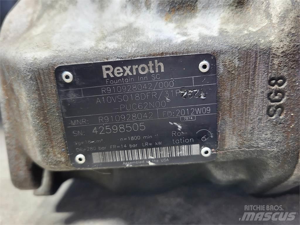 Rexroth R910928042 Wasserpumpen