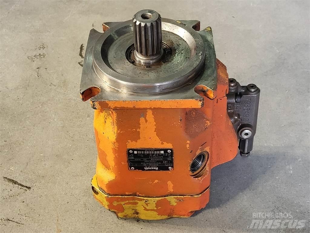 Rexroth R910979368 Wasserpumpen