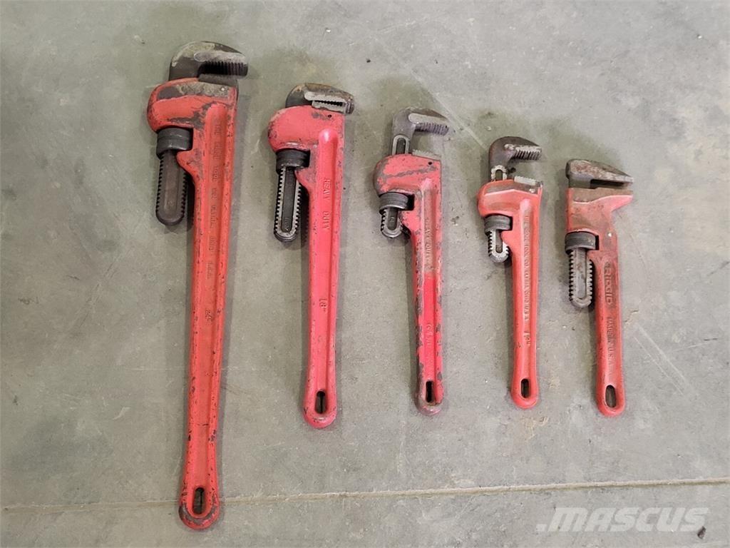  RIDGID Sonstige Baumaschinen