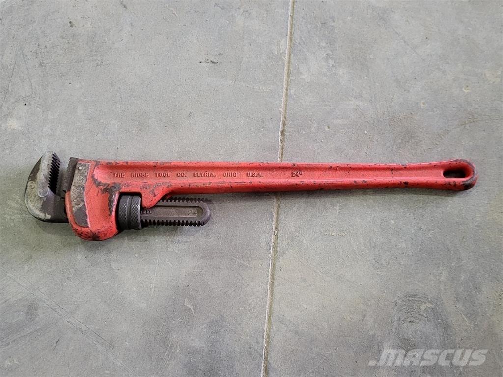  RIDGID Sonstige Baumaschinen