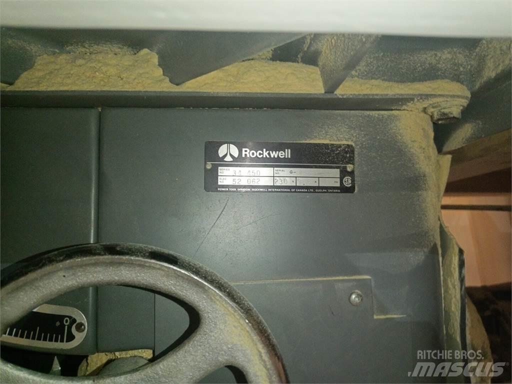 Rockwell 34-450 Sonstige Baumaschinen