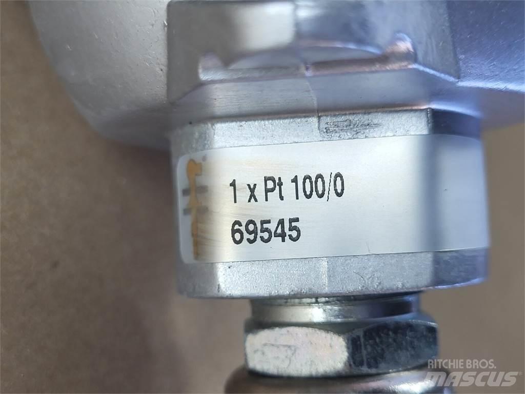  ROSEMOUNT PT100 Sonstige Baumaschinen