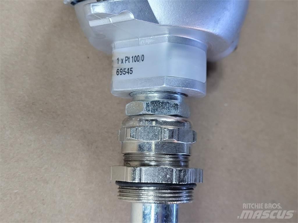  ROSEMOUNT PT100 Sonstige Baumaschinen