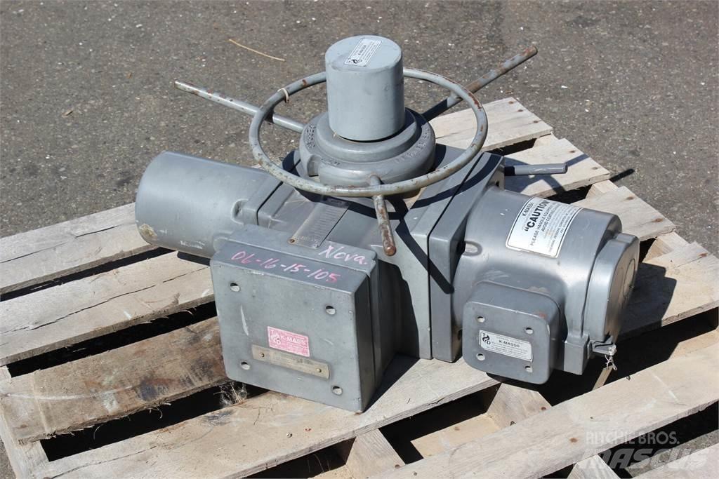  ROTORK 101-ESDV-470 Sonstige Baumaschinen