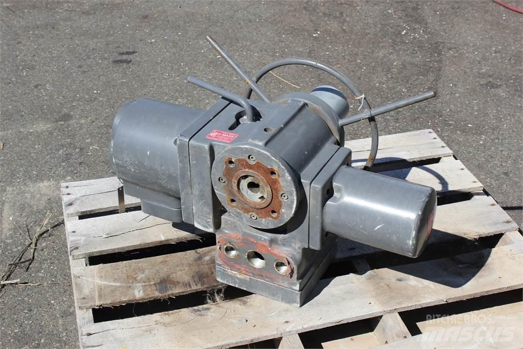  ROTORK 101-ESDV-470 Sonstige Baumaschinen
