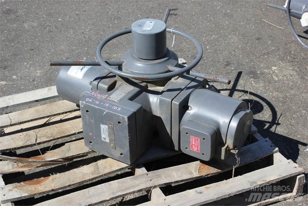  ROTORK 101.ESDV.478 Sonstige Baumaschinen