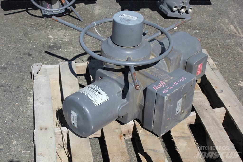  ROTORK 101.ESDV.478 Sonstige Baumaschinen