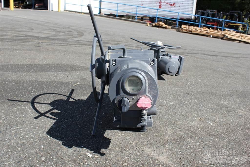  ROTORK 101-HV-575 Sonstige Baumaschinen