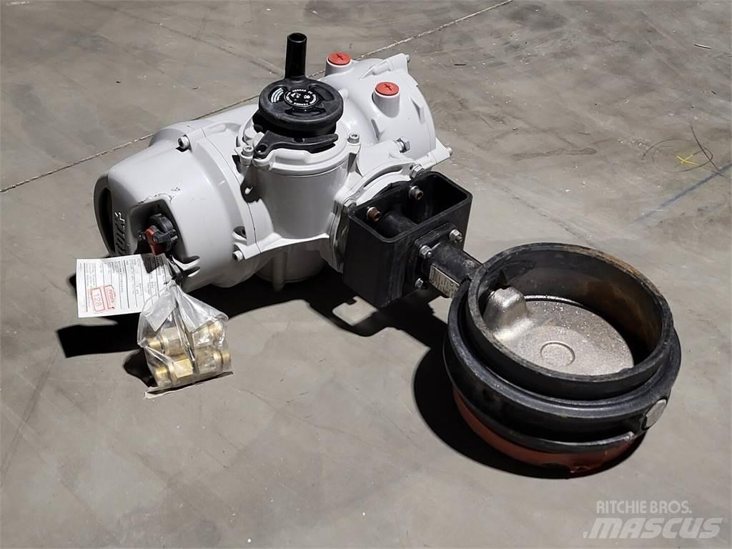  ROTORK IQTM250 Sonstige Baumaschinen