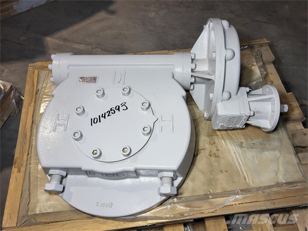  ROTORK IW9-IR2 Sonstige Baumaschinen