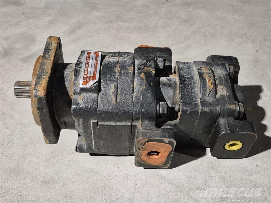  S.E.R. HYDRAULICS LTD. Wasserpumpen