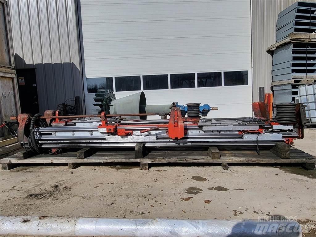 Sandvik  Andere Bergbaugeräte