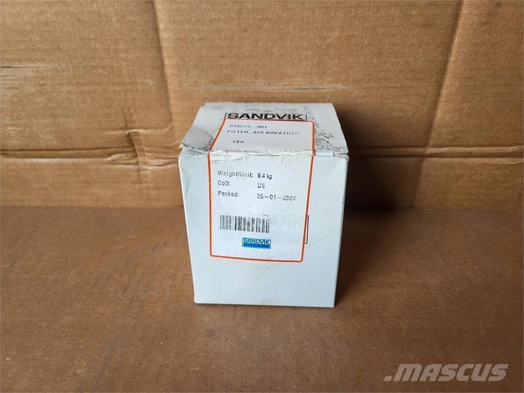 Sandvik 015279-001 Sonstige Baumaschinen