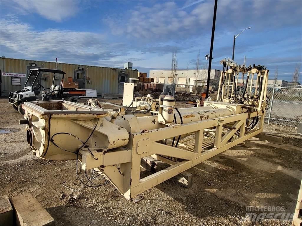 Schwing KSP 220 Wasserpumpen