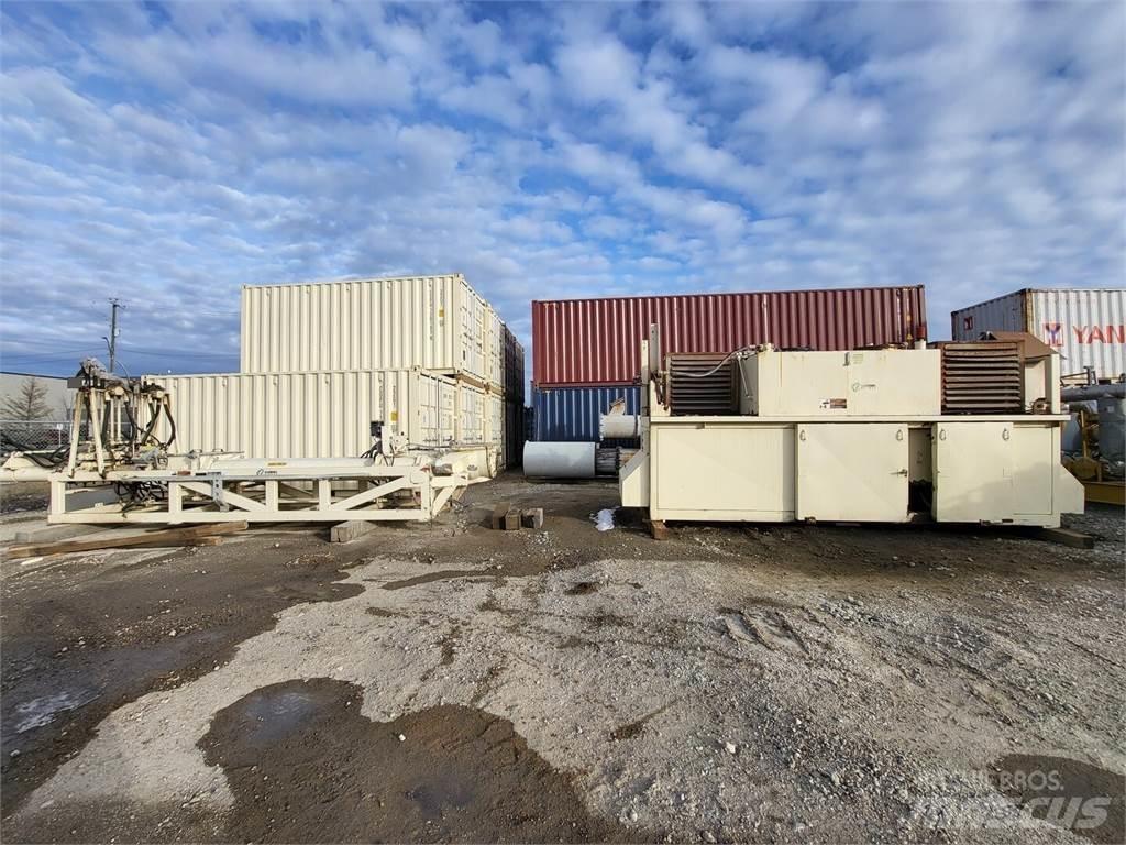 Schwing KSP 220 Wasserpumpen