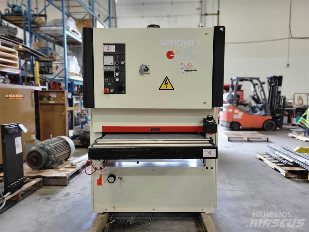  SCM 3 RCS 95 Sonstige Baumaschinen