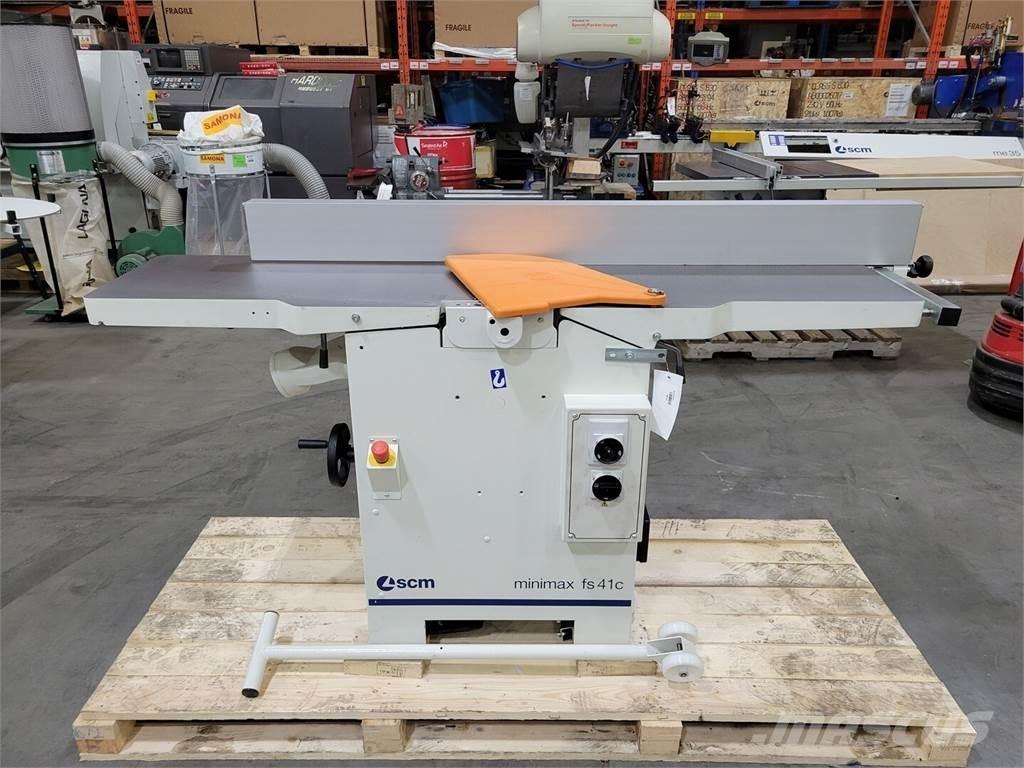  SCM minimax fs 41c Hobel