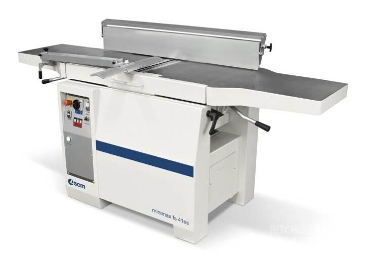  SCM minimax fs 41es Hobel
