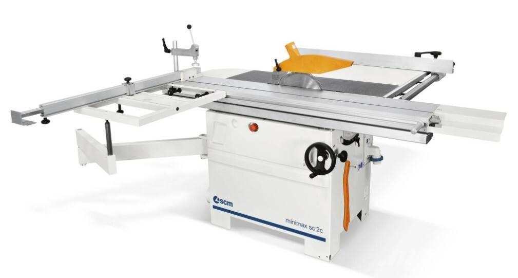  SCM minimax sc 2c Sonstige Baumaschinen