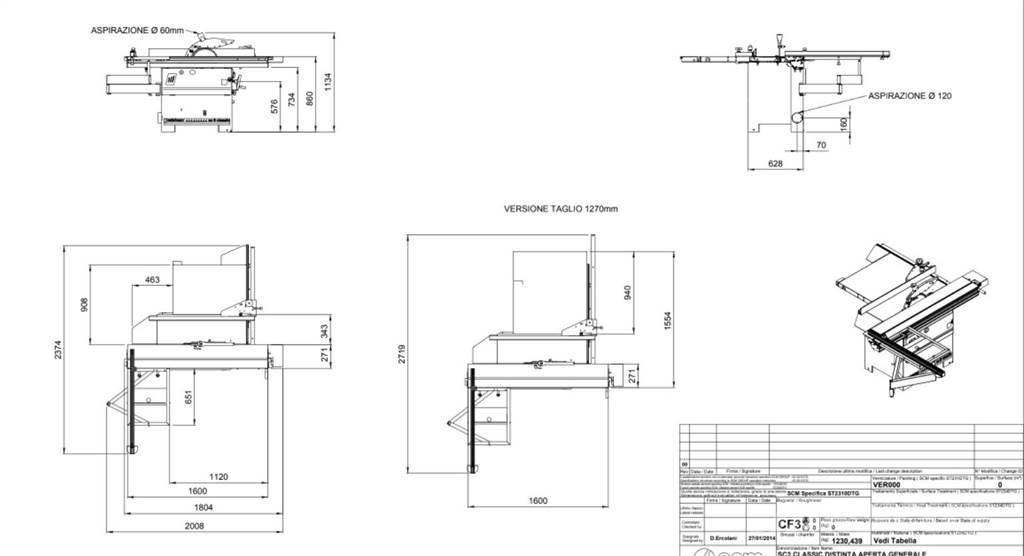  SCM minimax sc 2c Sonstige Baumaschinen