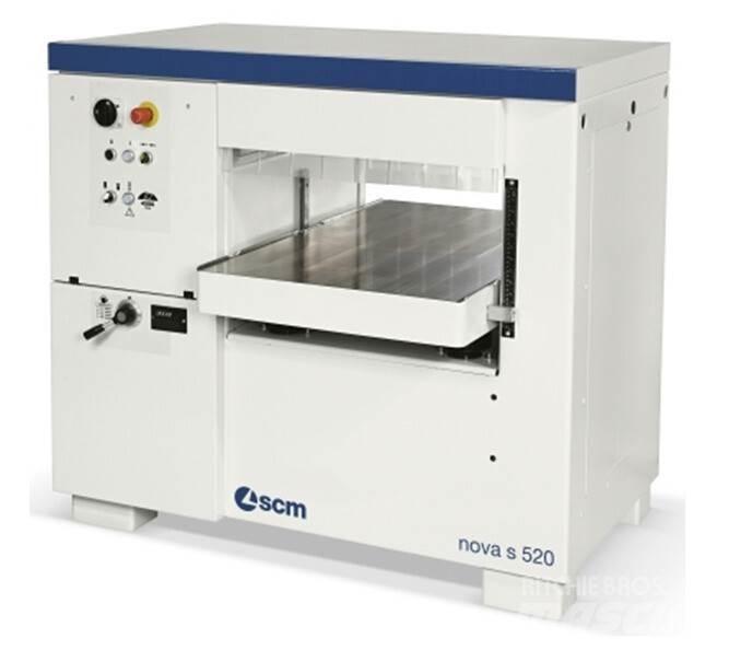  SCM nova s 520 Hobel