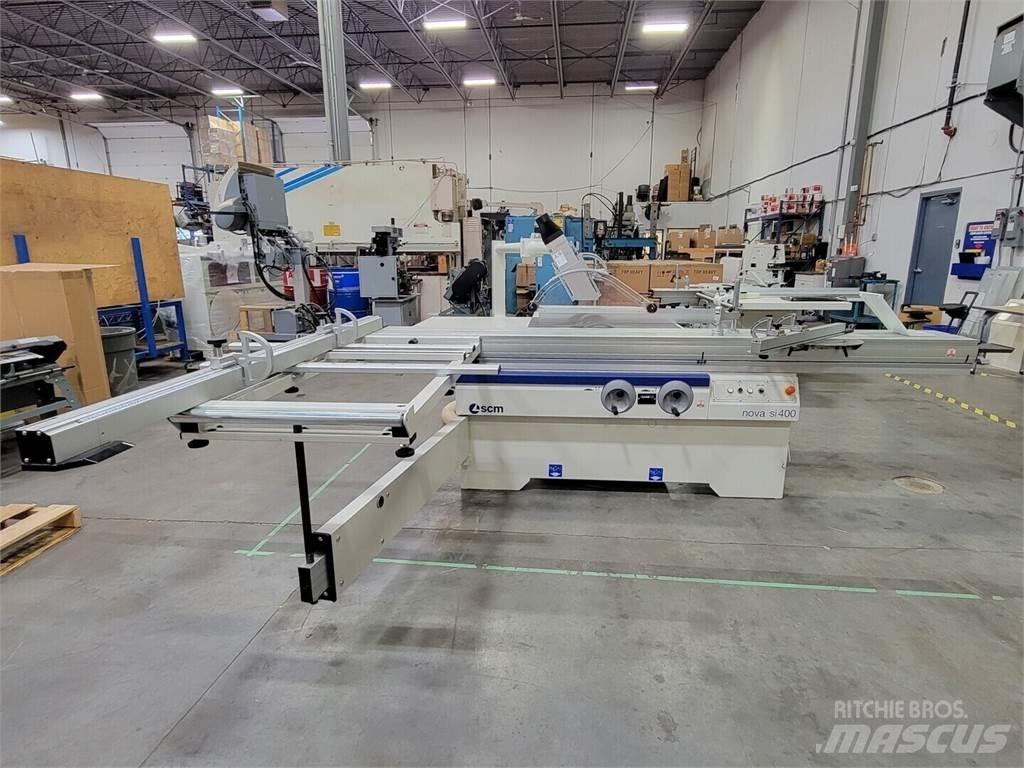  SCM nova si 400 Sonstige Baumaschinen
