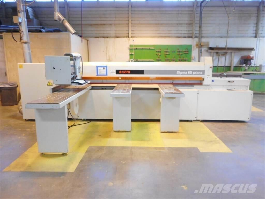 SCM Sigma Prima K Sonstige Baumaschinen