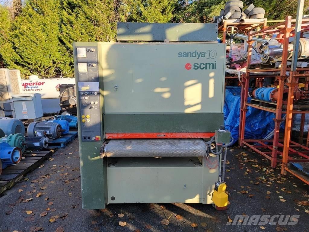  SCMI 10 RRCS 110 Sonstige Baumaschinen